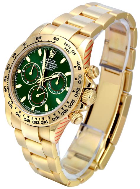 The Rolex Daytona 116508 